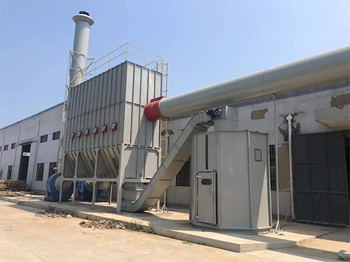 木工除塵器-木工中央除塵系統(tǒng)-木工車(chē)間除塵器