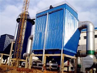 碳素廠(chǎng)電捕焦油除塵系統(tǒng)-碳素廠(chǎng)電捕焦油器